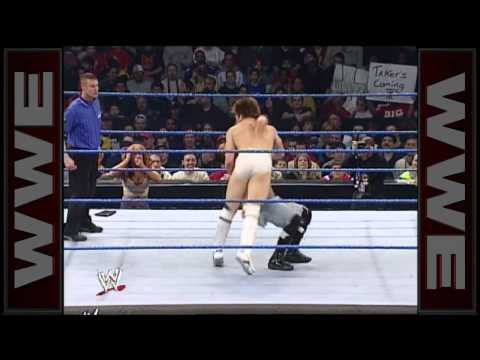 Daniel Bryan vs. Jamie Noble: Velocity, Jan. 12, 2003