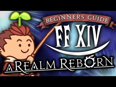 Final Fantasy XIV A Realm Reborn | FFXIV Lore For Beginners