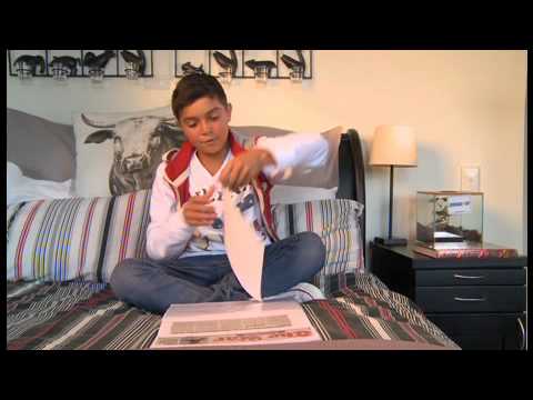 Jordan van der Walt - 2012 Inyathelo Award for Children in Philanthropy