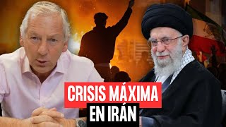 IRÁN 🚨: El OSCURO SECRETO detrás de la CRISIS TERMINAL 😳💥