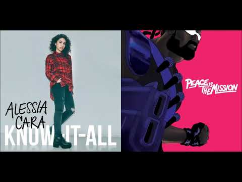 Powerdose (Mashup) - Alessia Cara & Major Lazer