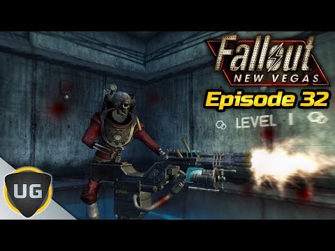Fallout: New Vegas: #32 | Blind Let's Play | Hardcore mode