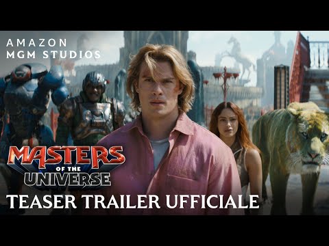 Masters Of The Universe | Teaser Trailer