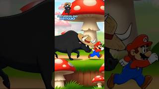 CORRE, MARIO! O Boi da cara preta vai te pegar!