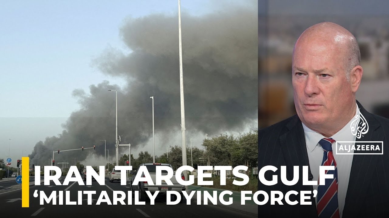 'Mad dog strategy': Analyst says Iran risking regional backlash