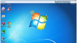 Windows 7 Ultimate Tips : How to open recycle bin (missing location)