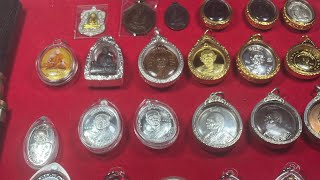 EP17 October 2025 Sharing amulets of Luang Pu Phaew Pawaro and many popular amulets @BirdNakhonPa...