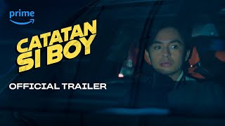 Catatan Si Boy  Official Trailer  Angga Yunanda Sy