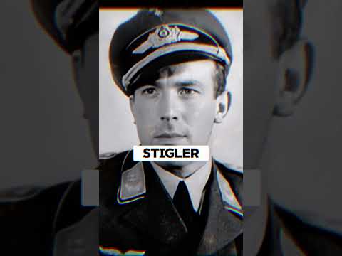 A German pilot remained silent for fifty years – then he told what really happened to him