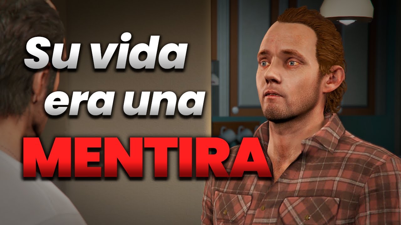Un Hombre Débil con un FINAL muy CRUEL | Floyd GTA 5