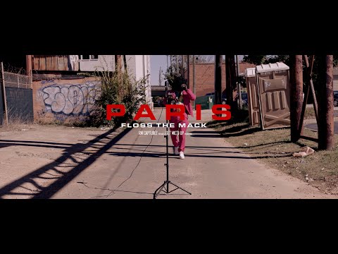 Floss The Mack - Paris (Live Performance)