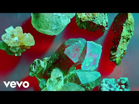 Astronomía Interior - Mineral (Visualizer)