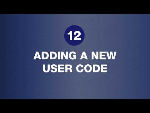 Brink's Digital Deadbolt: Add A New User Code - Step 12