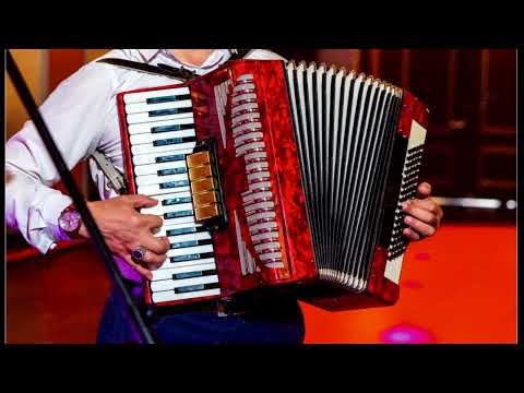 Akordeonowe hity - najpiękniejsze melodie na akordeonie