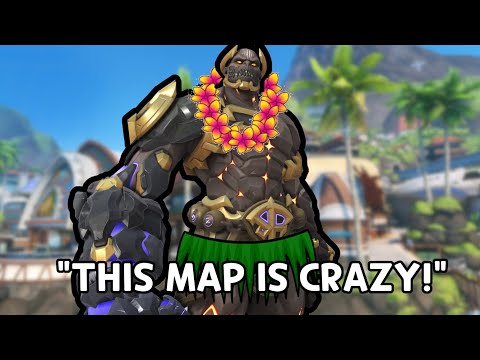 Rank #1 Doomfist's First Samoa Game