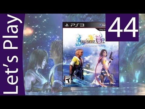 Final Fantasy 10 100% Walkthrough | PS4, Xbox One & Switch | - Boss Seymore Natus - Part 44