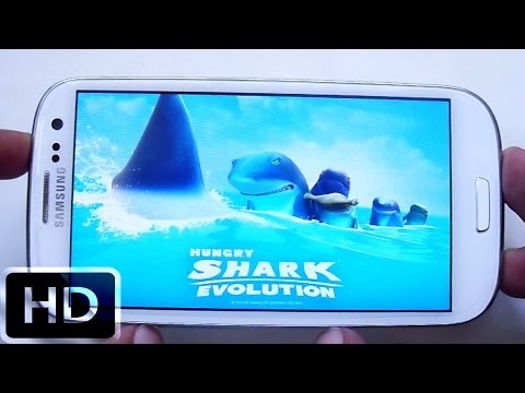 Hungry Shark Trilogy HD IOS