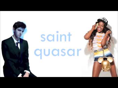 Azealia Banks 212 vs. Jamie xx (St Quasar & Double Arty Mash-up)