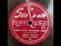 Leroy Dallas / Sittin' In With 522 / Jump Little Children, Jump