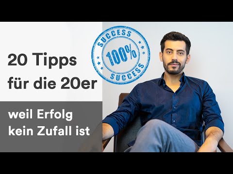 20 tips for your 20s I eres