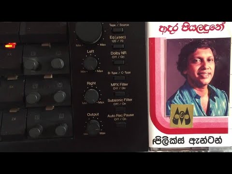 Felix Anton: Mal Nelala Waralasa