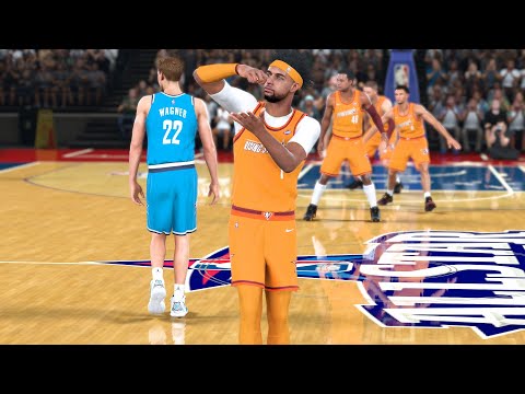 NBA 2k22 My Career Current Gen EP.90 Cooking Up in The Rising Stars Game