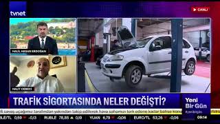 Trafik Sigortalarında Yeni Düzenleme
