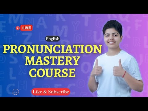 MASTER English Pronunciation Class #3 | English Pronunciation Rules & Tricks, How to Pronounce Words