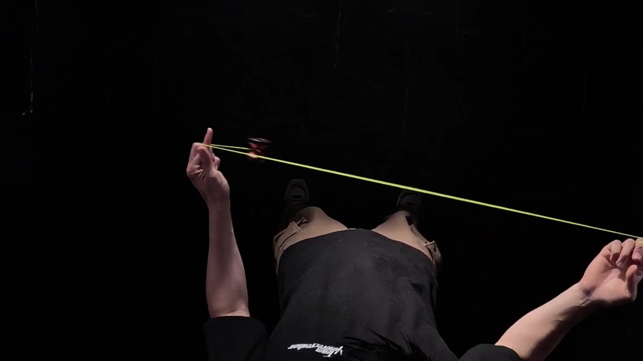 チョップスティックラウンドトリップ