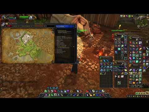 World of Warcraft - Gearing Up Fresh 120 Toon