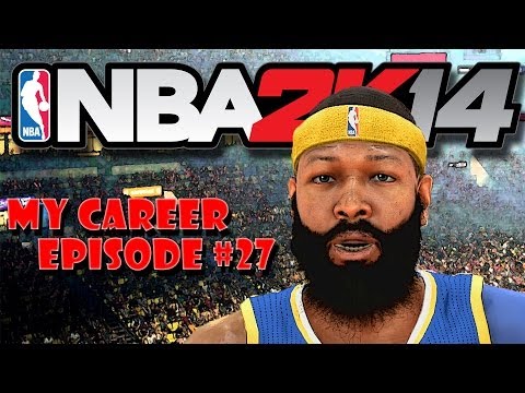 NBA 2K14 Xbox One PS4 My Career Episode #27 - We Finally Startin!!! 48PTS 17AST