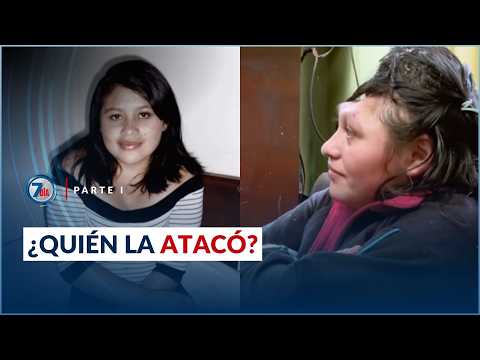 Madre de dos niñas fue víctima de un brutal ataque que la dejó “muerta en vida” | PARTE I