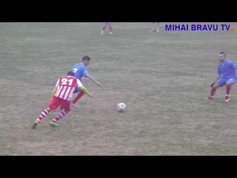 AS Dunarea Oinacu - AS Mihai Bravu 0 - 1 (seniori), liga a 4-a, SUD - Giurgiu