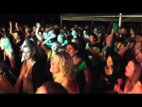 Natřije - Live - Záznam z chlumeckého hudebního léta 2012