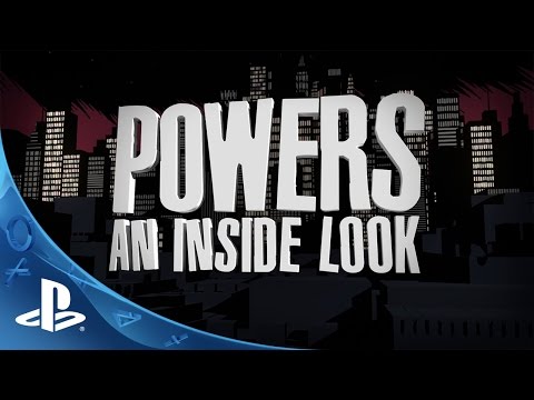 Powers (Featurette 'Inside Look')