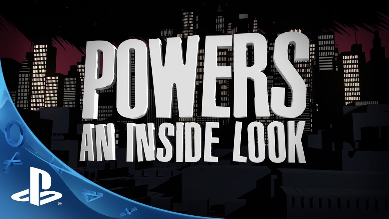 First Look: The World of Powers