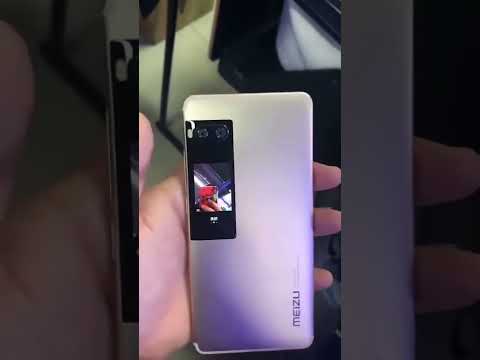 MEIZU 7 Pro - Back Display For Multiple Uses #shorts #techamazing