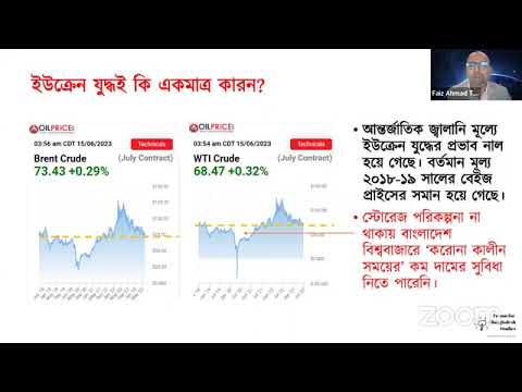 চলমান বিদ্যুৎ সংকট কেনো তৈরি হলো উত্তরণ কীভাবে?