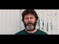 A Message From Nick Offerman Concerning Your Birdhouse