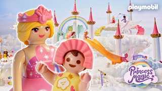 Playmobil | Princess Magic | Short Film | A Whirlwind in the Rainbow Castle | Kids Film