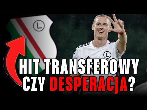 HIT TRANSFEROWY LEGII WARSZAWA? | ADAMSKI ZASTĄPI RAJOVICA? | PODSUMOWANIE TRANSFEROWE WOJSKOWYCH
