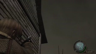 バイオ4初見プレイ#1