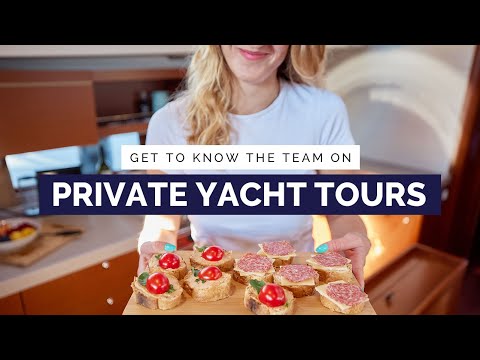 Private Yacht Tour Team