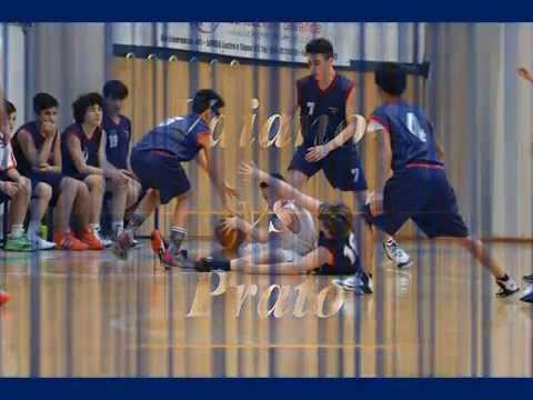 CentroMinibasketValbisenzio - U13 - 03.05.2015 - Vaiano vs Prato