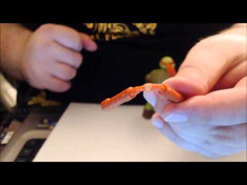 Chuck's Reviews TMNT Michelangelo