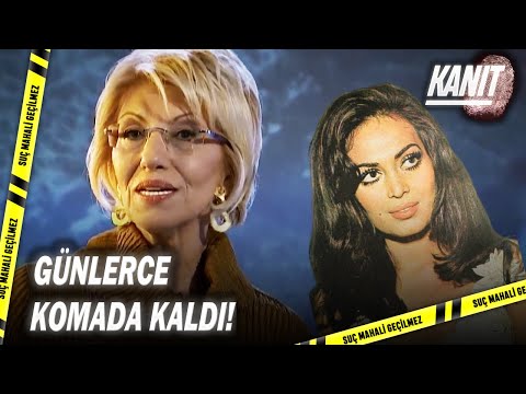 Sevil Atasoy Setlerde Gerçekleşen Kazaları Anlatıyor! - Kanıt 41.Bölüm