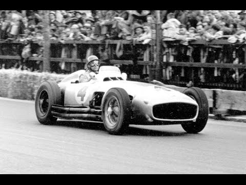 Thumbnail for The History of the Silver Arrows - MERCEDES AMG PETRONAS Road to 2015 F1