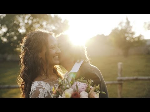 Kristýna & Kája wedding highlights