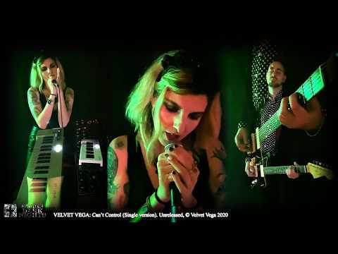 Velvet Vega - Can't Control (Swiss Dark Nights Promo)