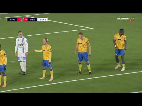SP14 Wedstrijdverslag STVV - Waasland Beveren 1-1 (28-11-2020)